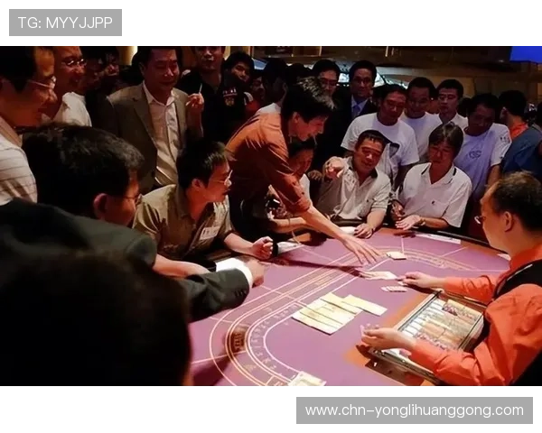 澳门哪个赌场人最多，夜场和白天客流量的差异与趋势