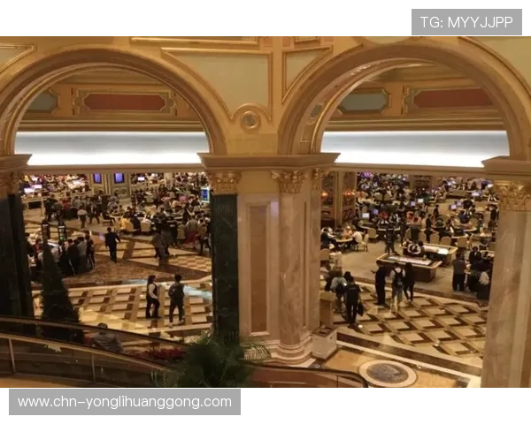 澳门十大赌场排名详尽盘点，带你了解最受欢迎的赌场推荐