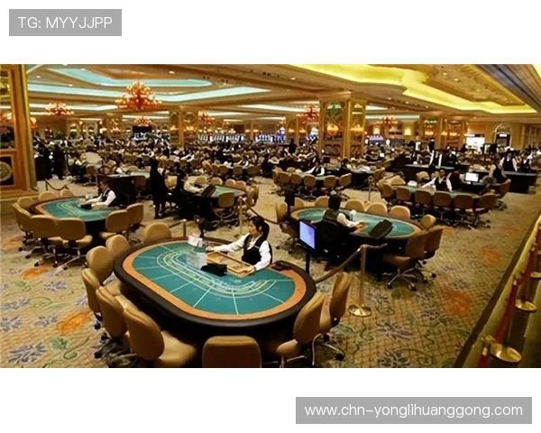 澳门知名赌场有哪些拥有丰富娱乐设施的综合性赌场场所